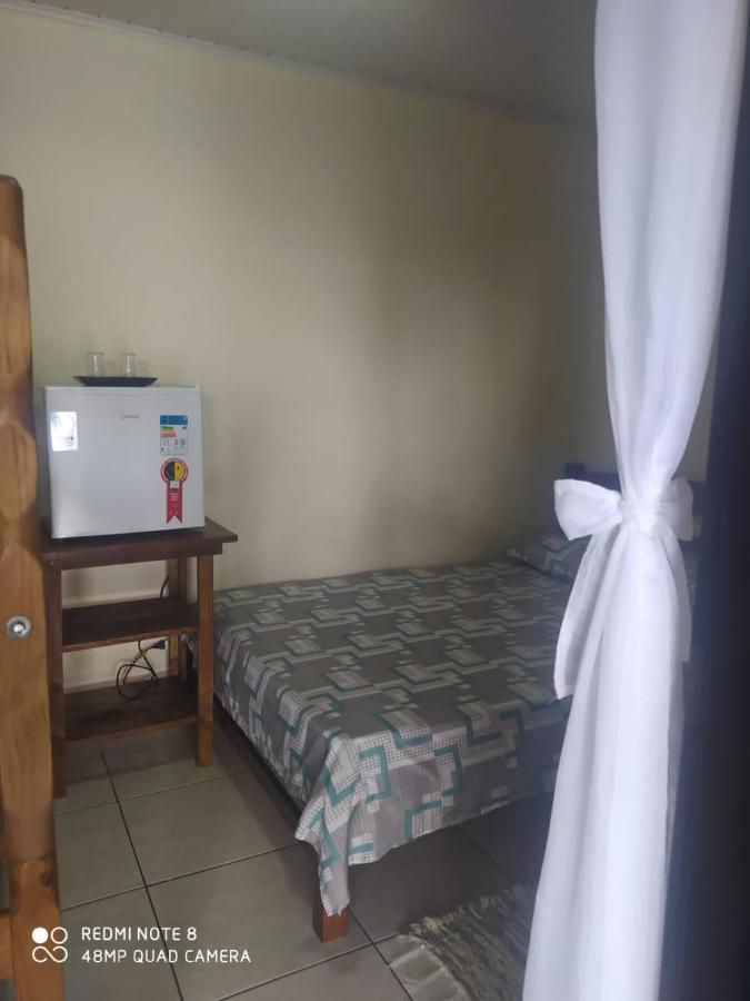 Suites Casa K 우바투바 외부 사진