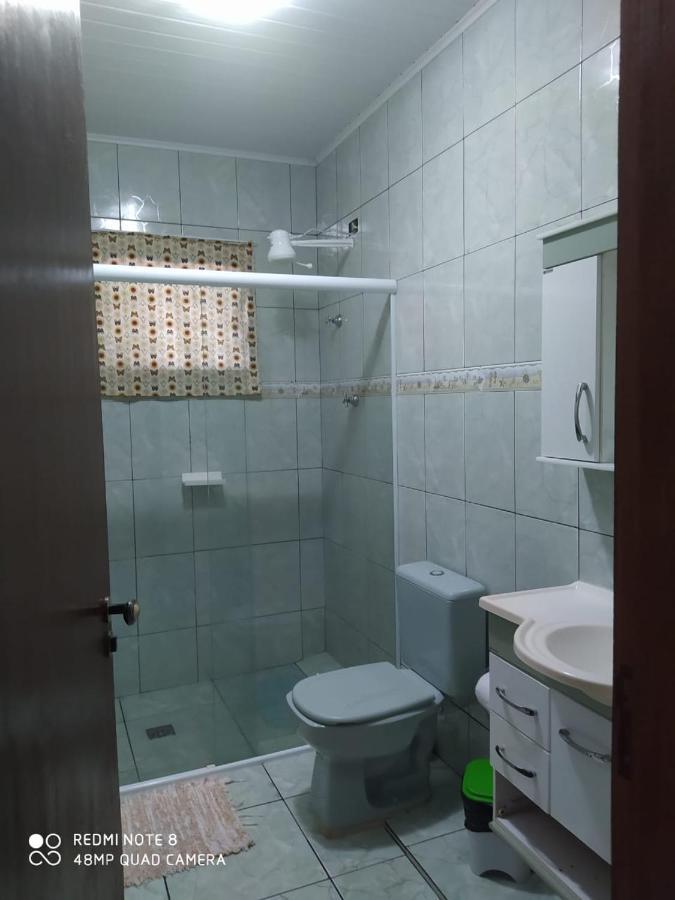Suites Casa K 우바투바 외부 사진