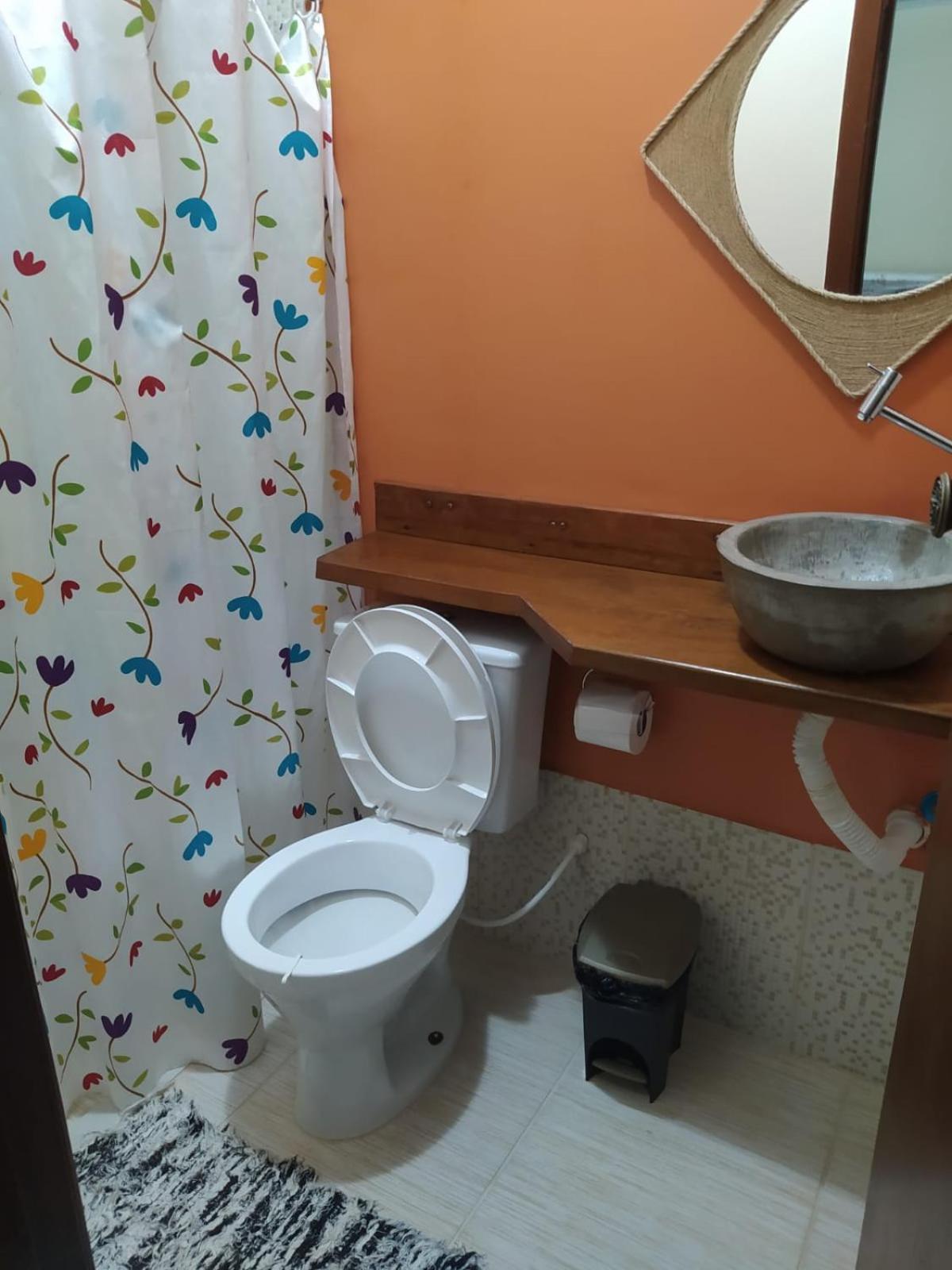 Suites Casa K 우바투바 외부 사진