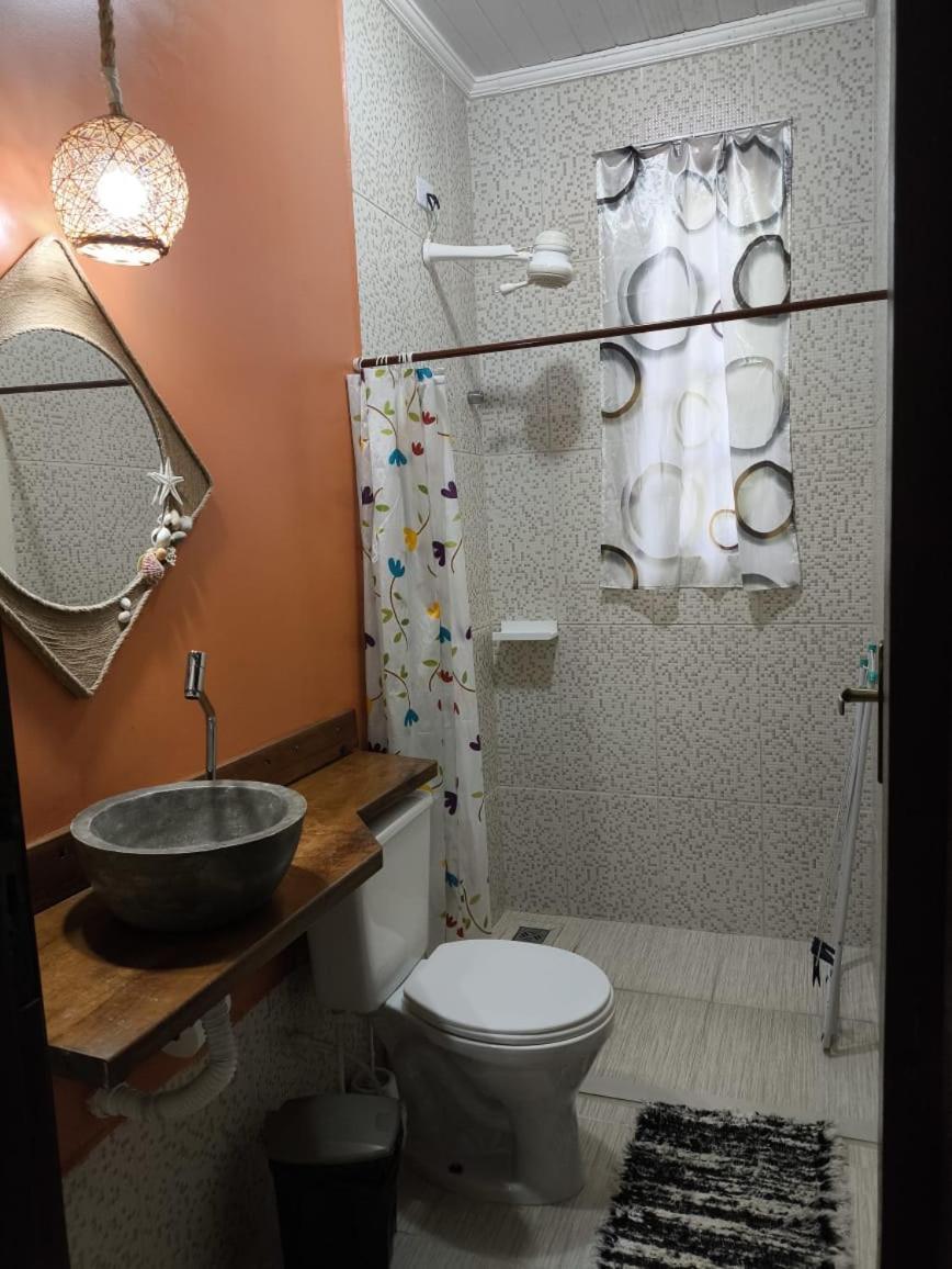 Suites Casa K 우바투바 외부 사진